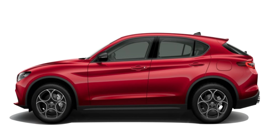 Alfa Romeo  Stelvio